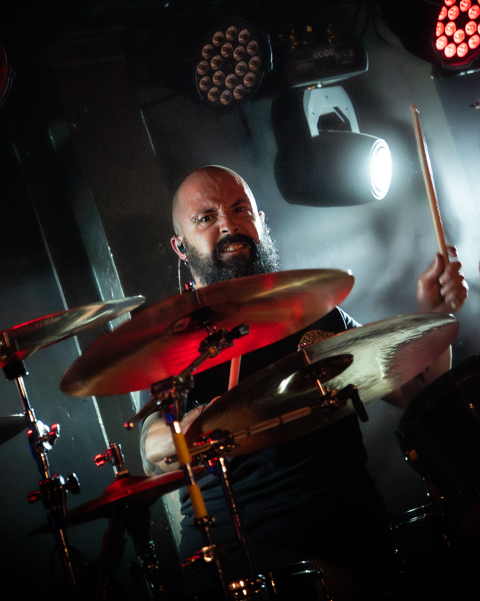 Angelus Apatrida - Latinoamérica Aftermath Tour '24